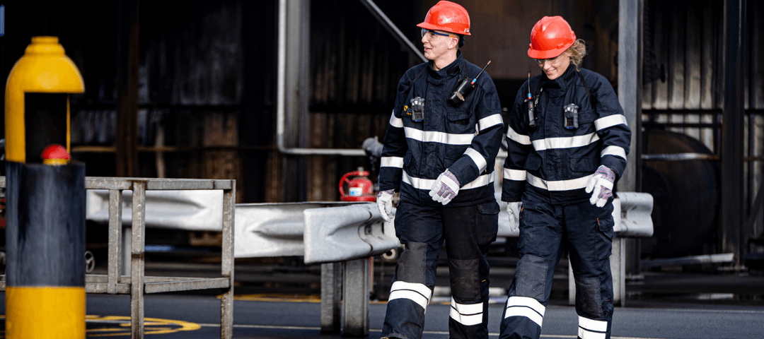 Brandwachten