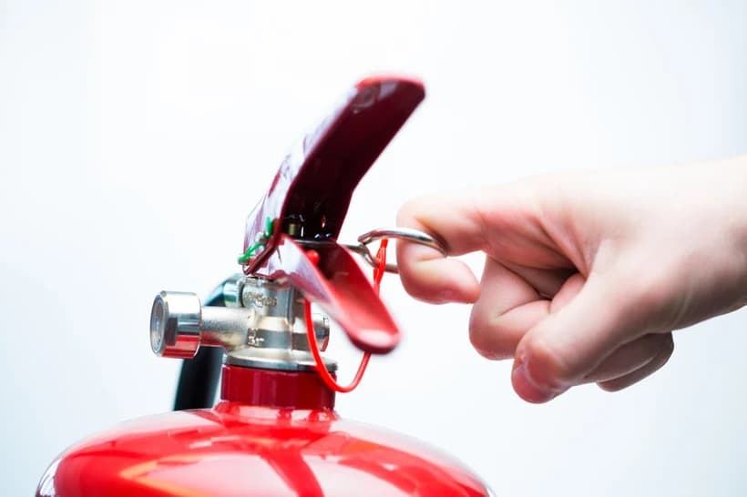 Jaarlijks onderhoud brandveiligheid